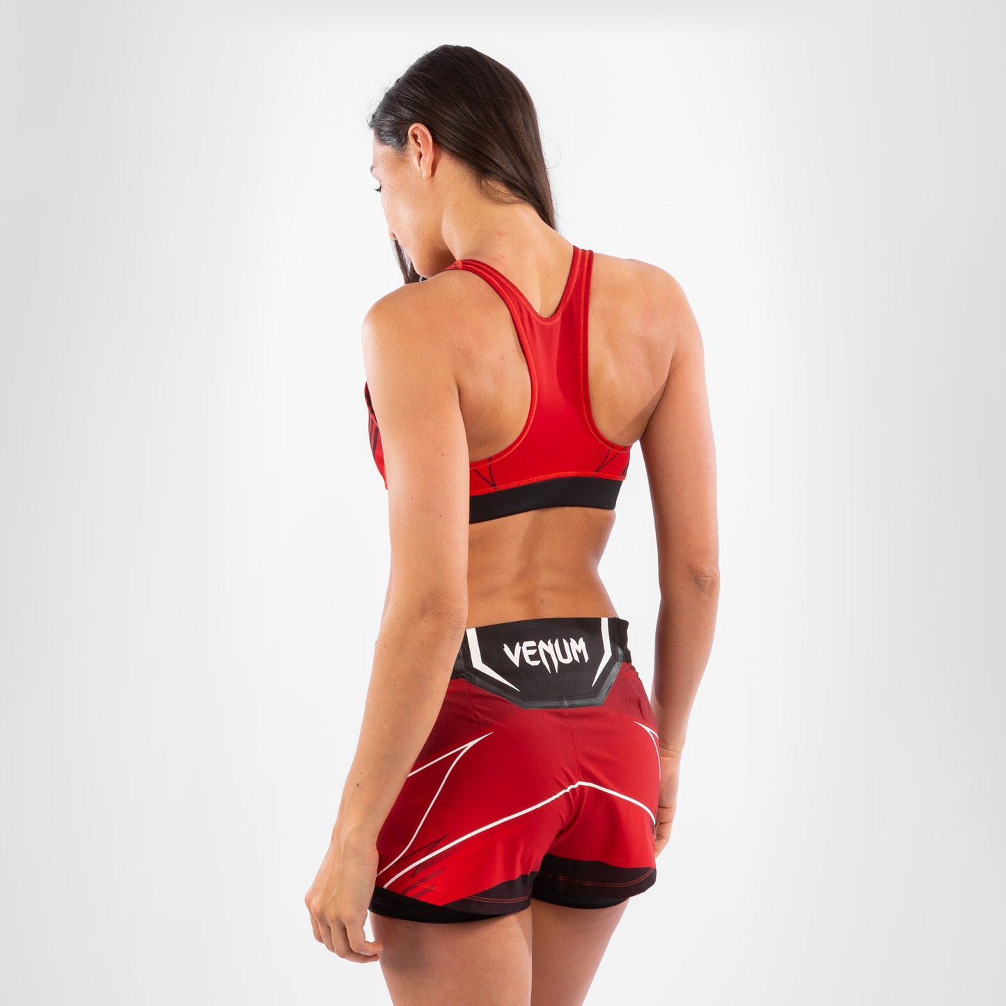 UFC Venum Authentic Fight Night Sportbeha - Rood
