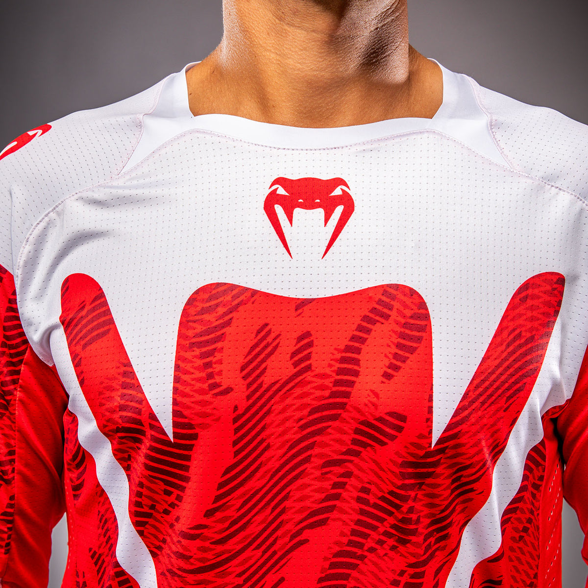 Venum MX Elite Motorsportsshirt - Rood