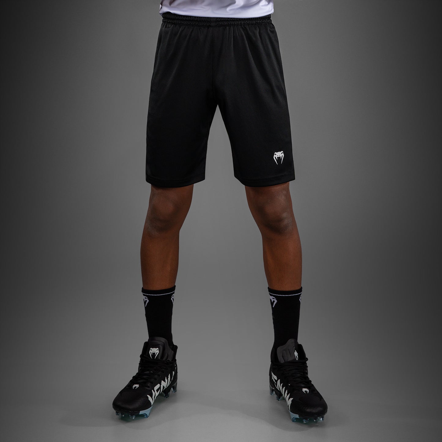 Venum Lineup Trainingsshorts voor kinderen - Zwart