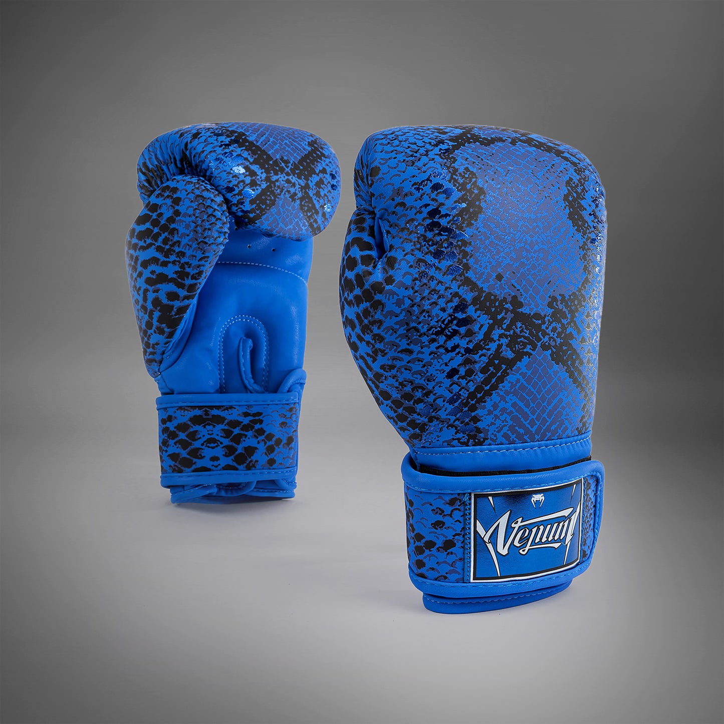 Venum Amazonia Bokshandschoenen - Ultramarijnblauw
