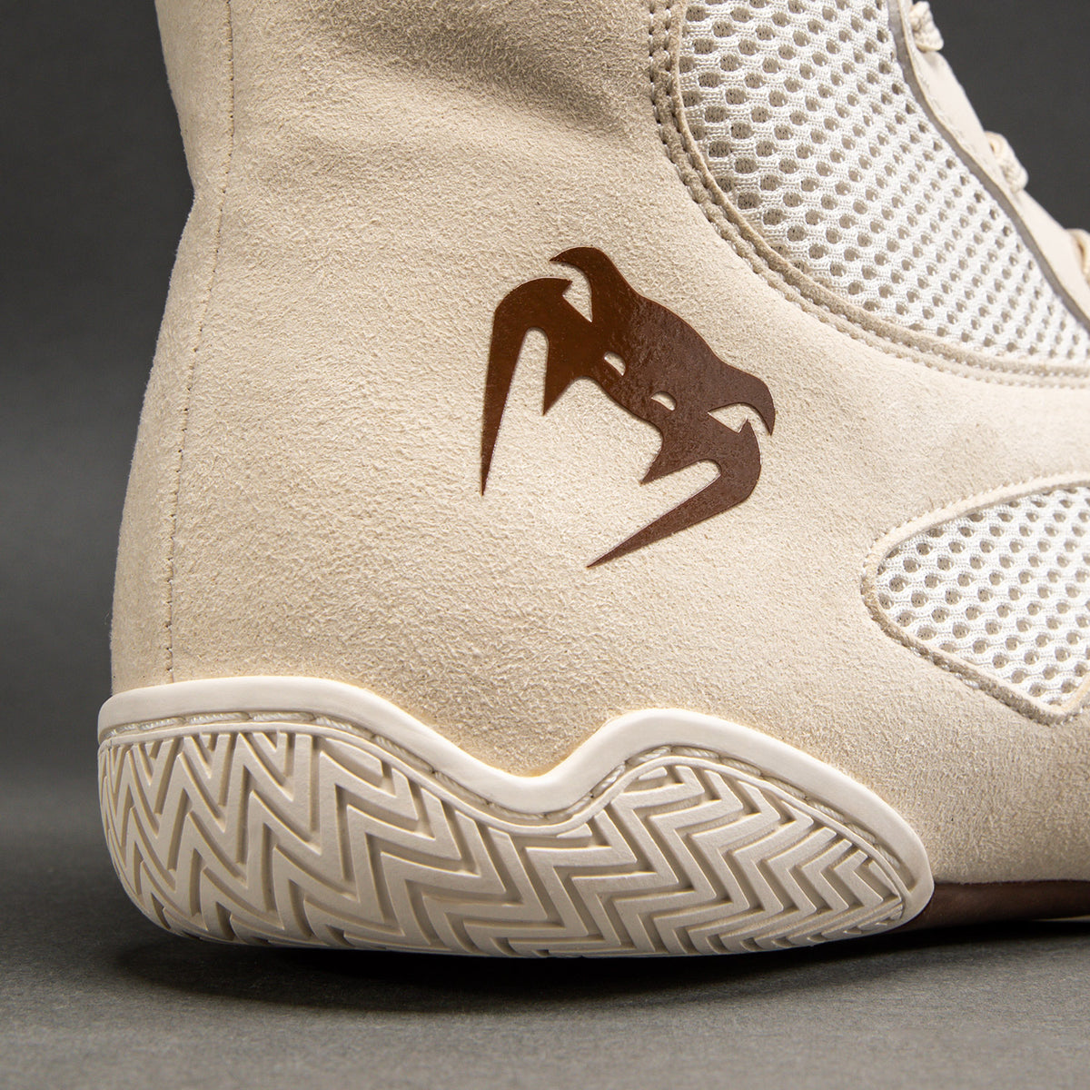 Venum Contender Boksschoenen - Beige