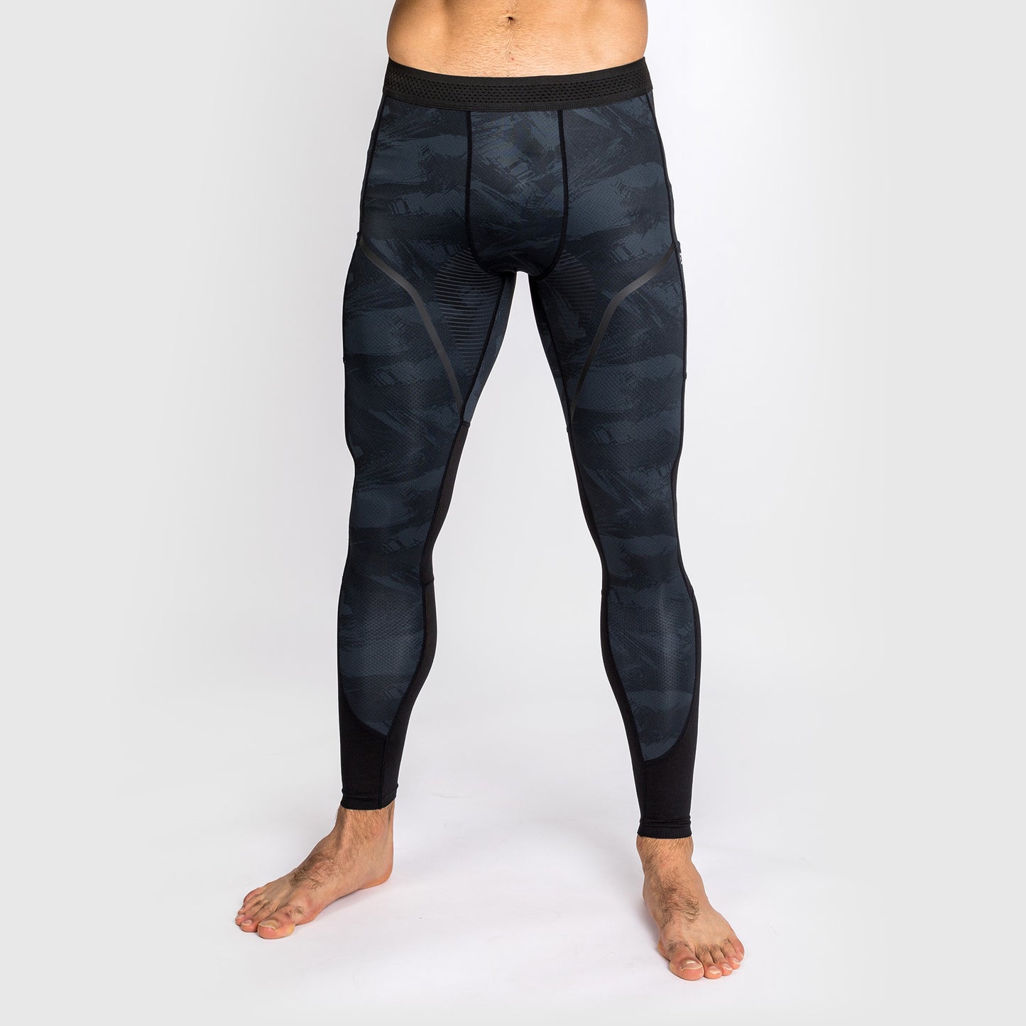 Venum Electron 3.0 Compressiebroek - Zwart