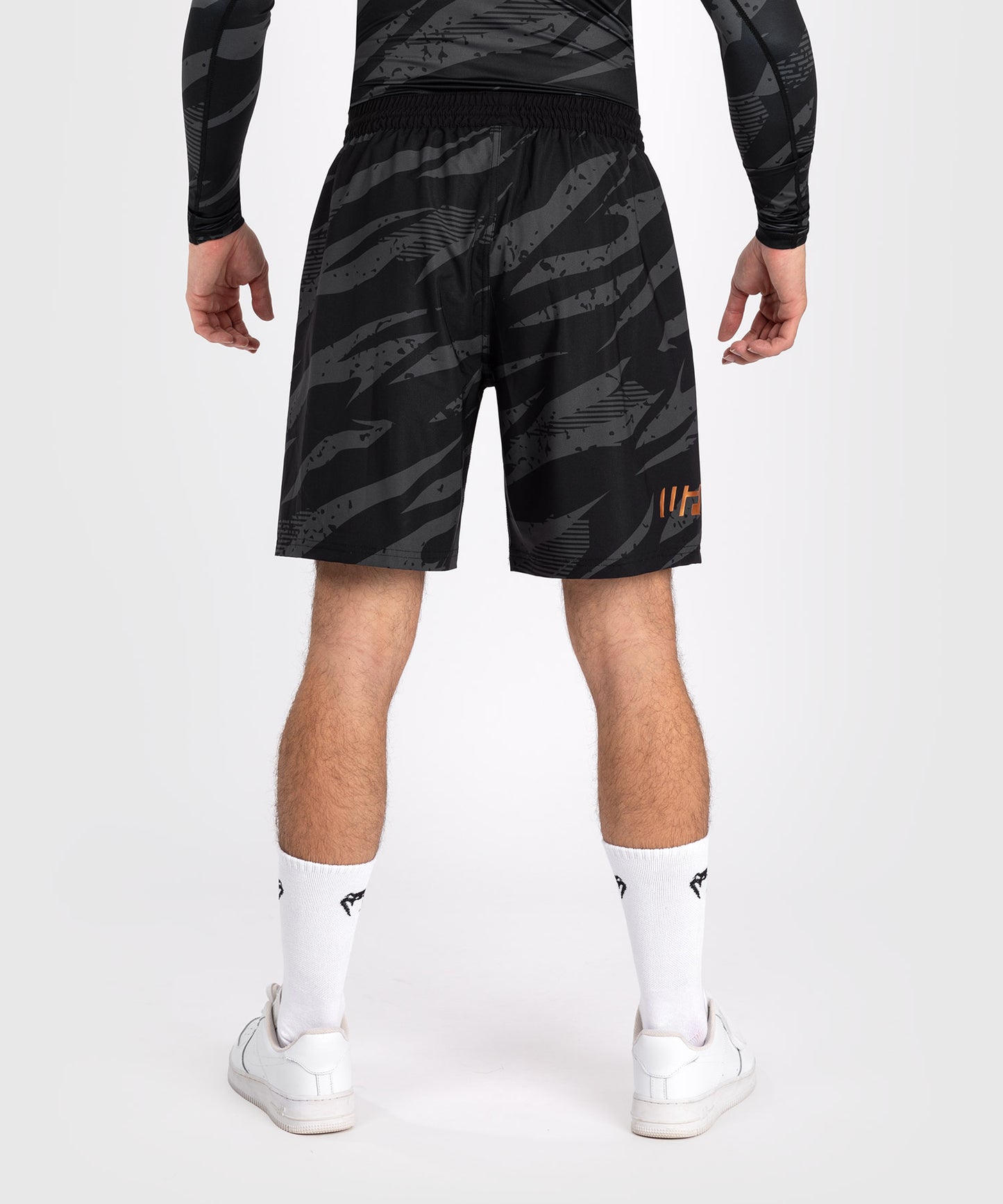 UFC Adrenaline By Venum Fight Week Performance Shorts Voor Mannen - Urban Camo