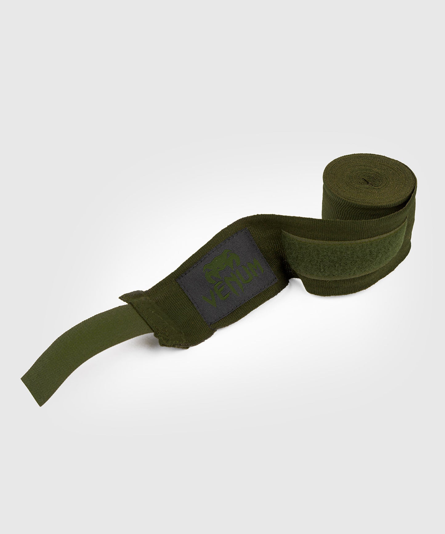 Venum Kontact Boxing Bandages - 4.50 m - Khaki/Zwart