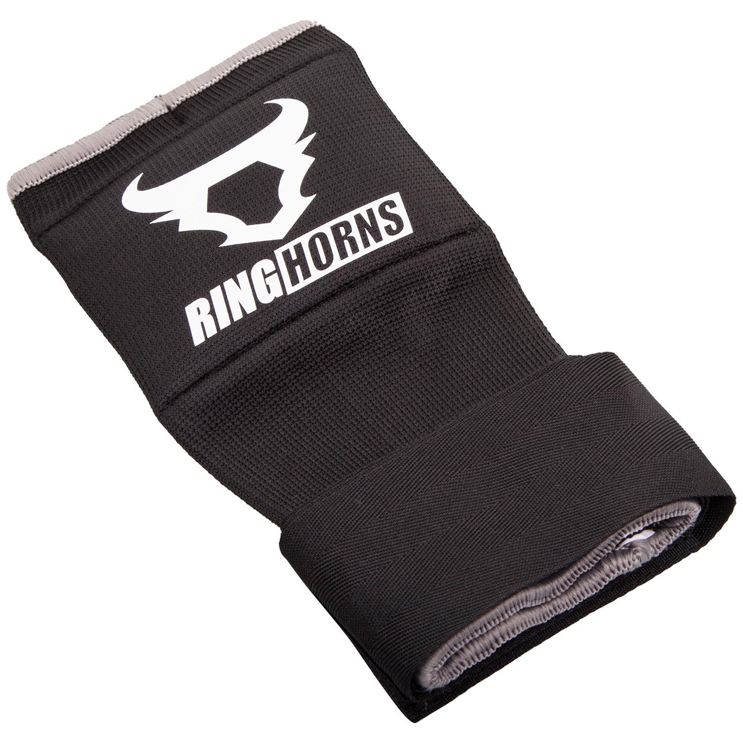 Ringhorns Charger Handwraps - Zwart