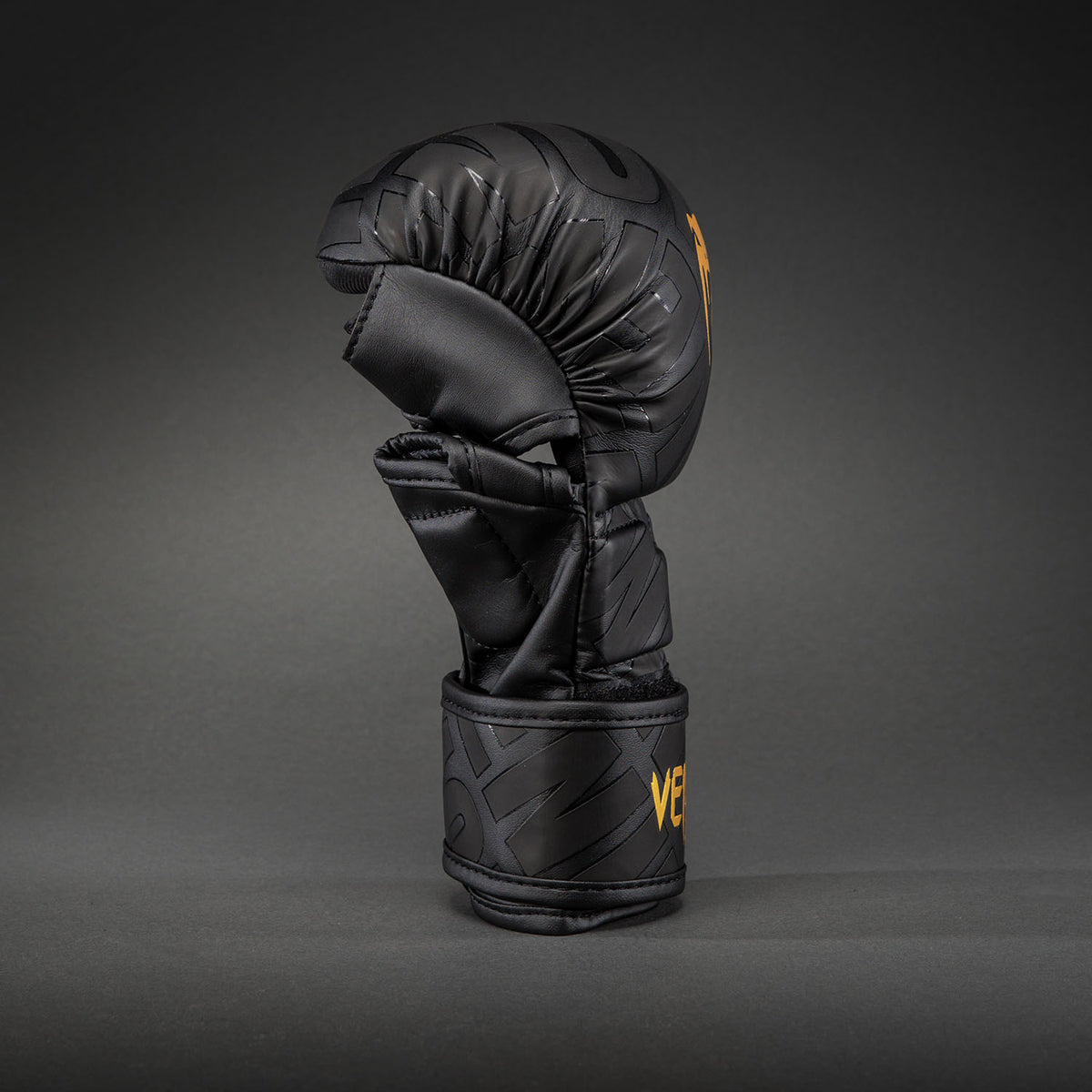 Venum Contender 1.5 XT 3D Sparringhandschoenen - Zwart/Goud