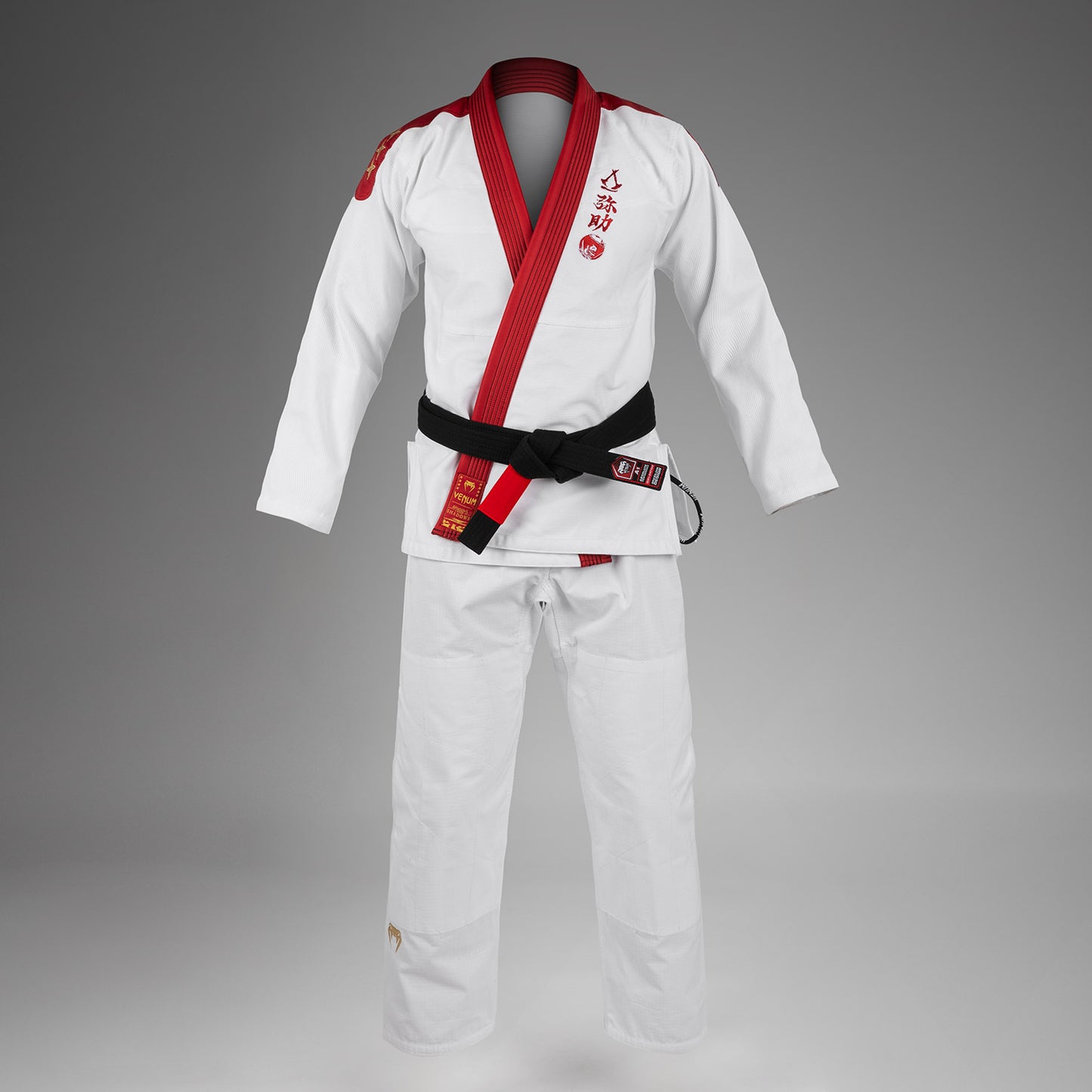 Venum x Assassin’s Creed Shadows BJJ Gi - Wit/Rood