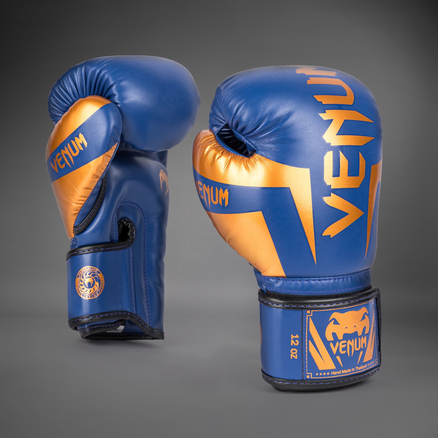 Venum Elite Bokshandschoenen - Koninklijk Blauw - Speciale Editie