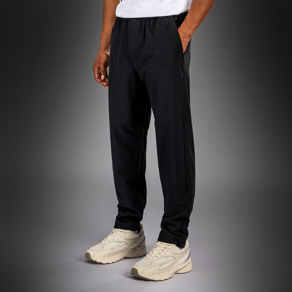 Venum Paddock Joggingbroek - Zwart