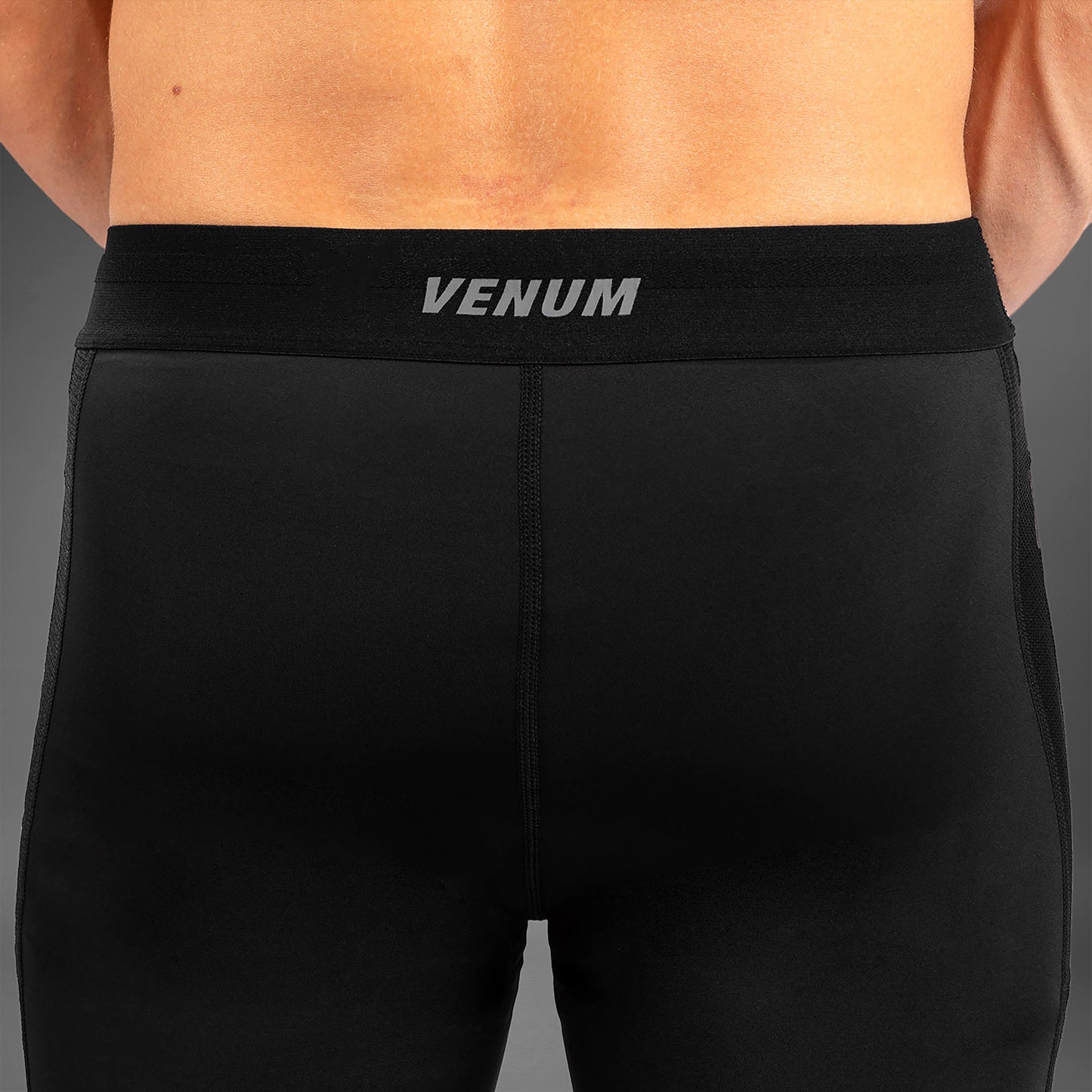Venum G-Fit Air Spat - Zwart