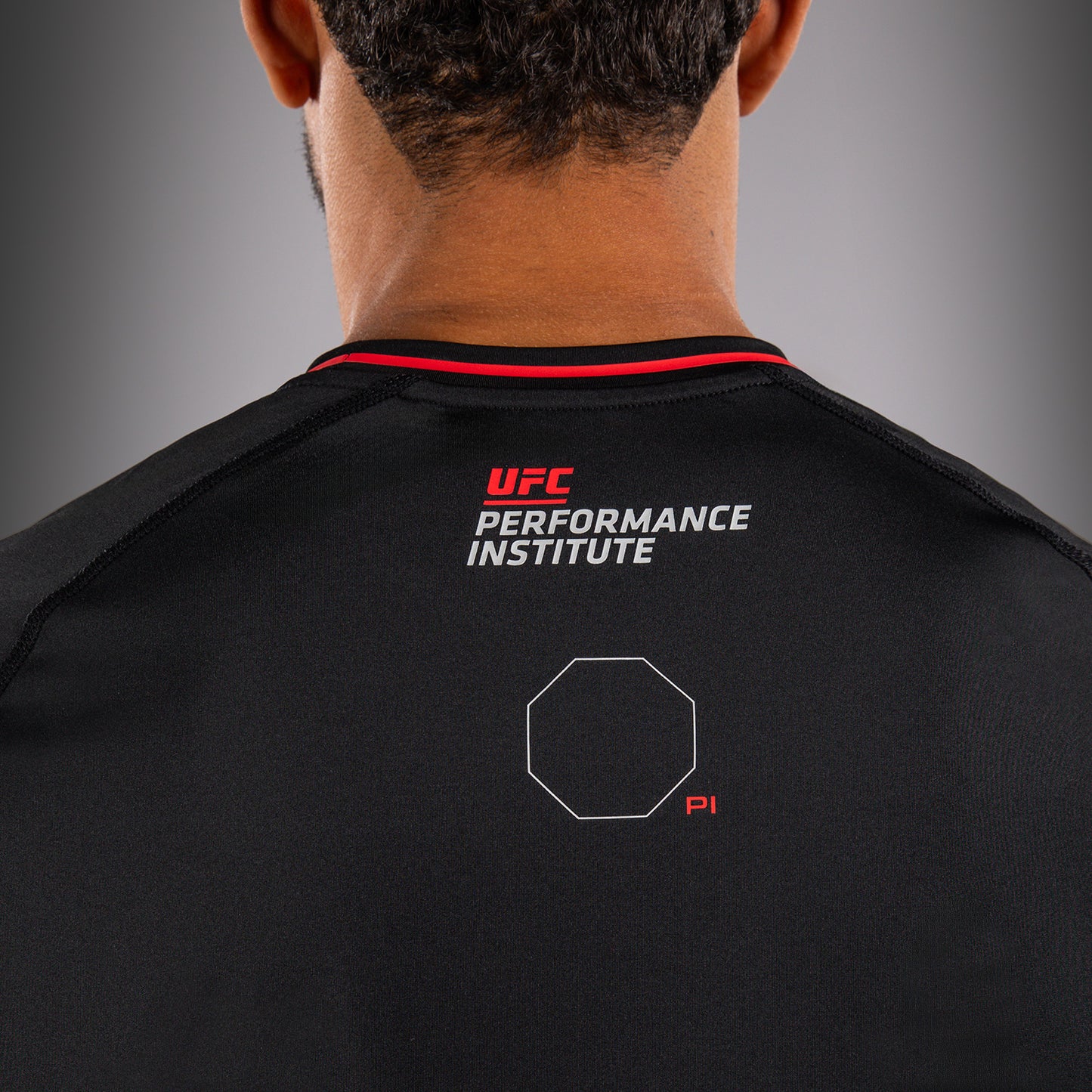 Venum UFC PI 3.0 Dry-Tech T-shirt – Zwart