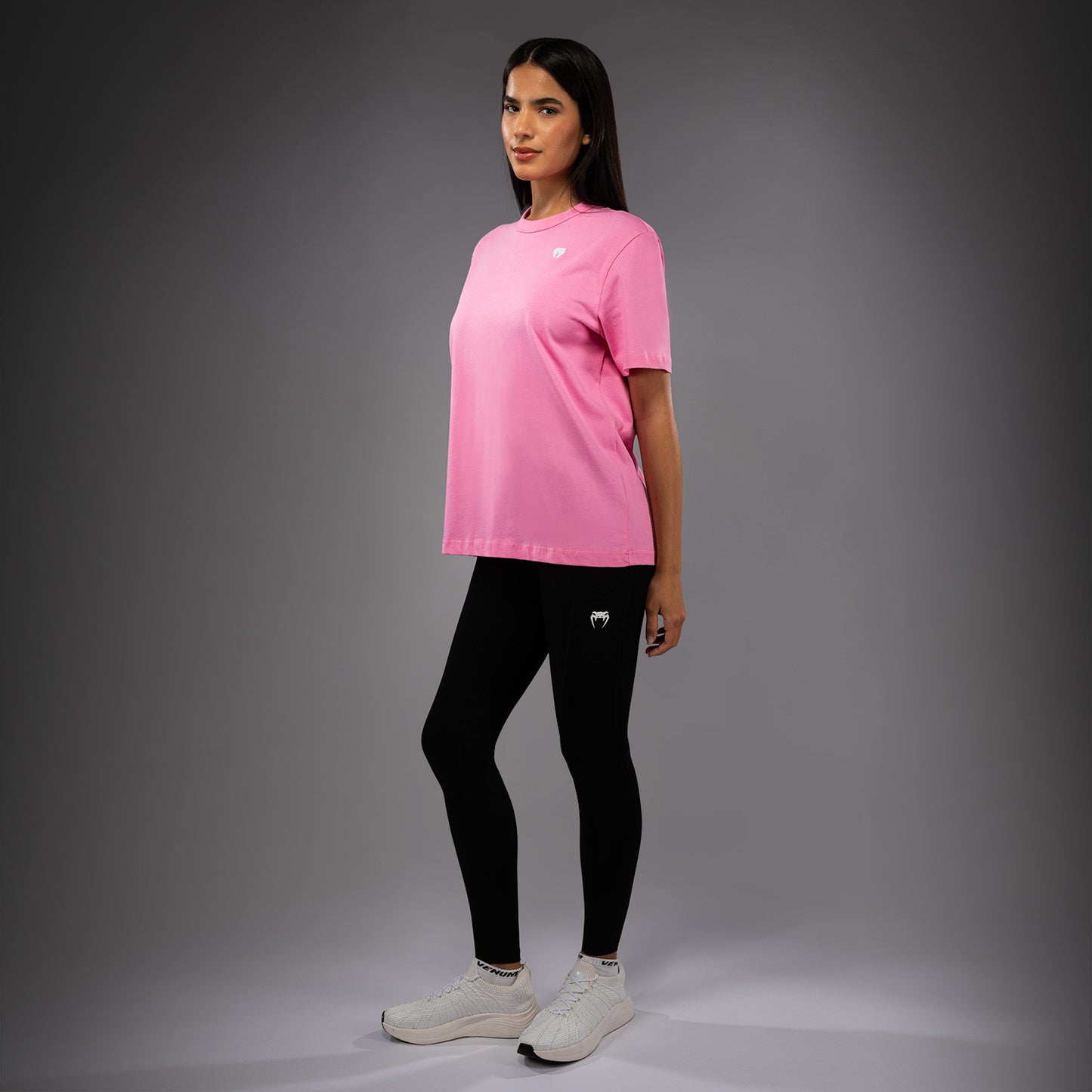 Venum Silent Power T-shirt - Candy Roze