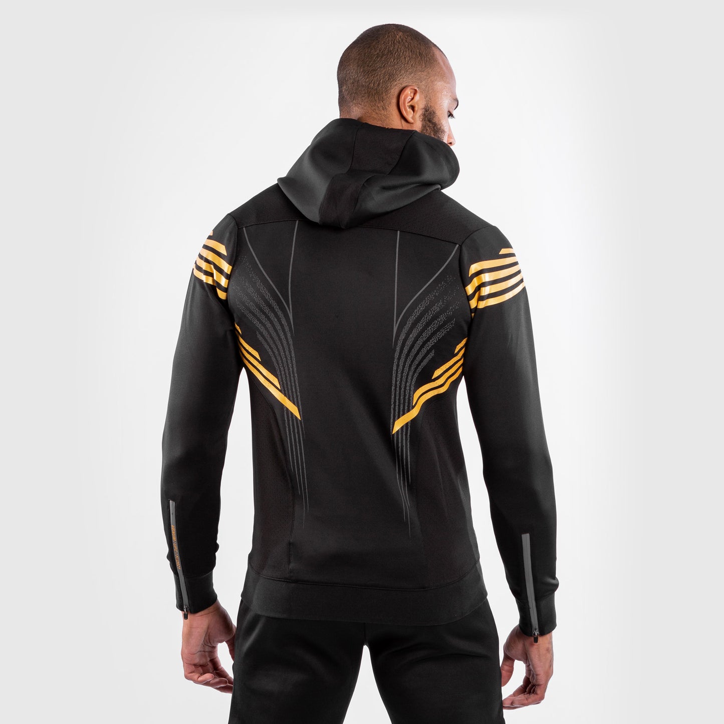 Venum UFC Authentic Fight Night Heren Walkout Hoodie – Champion