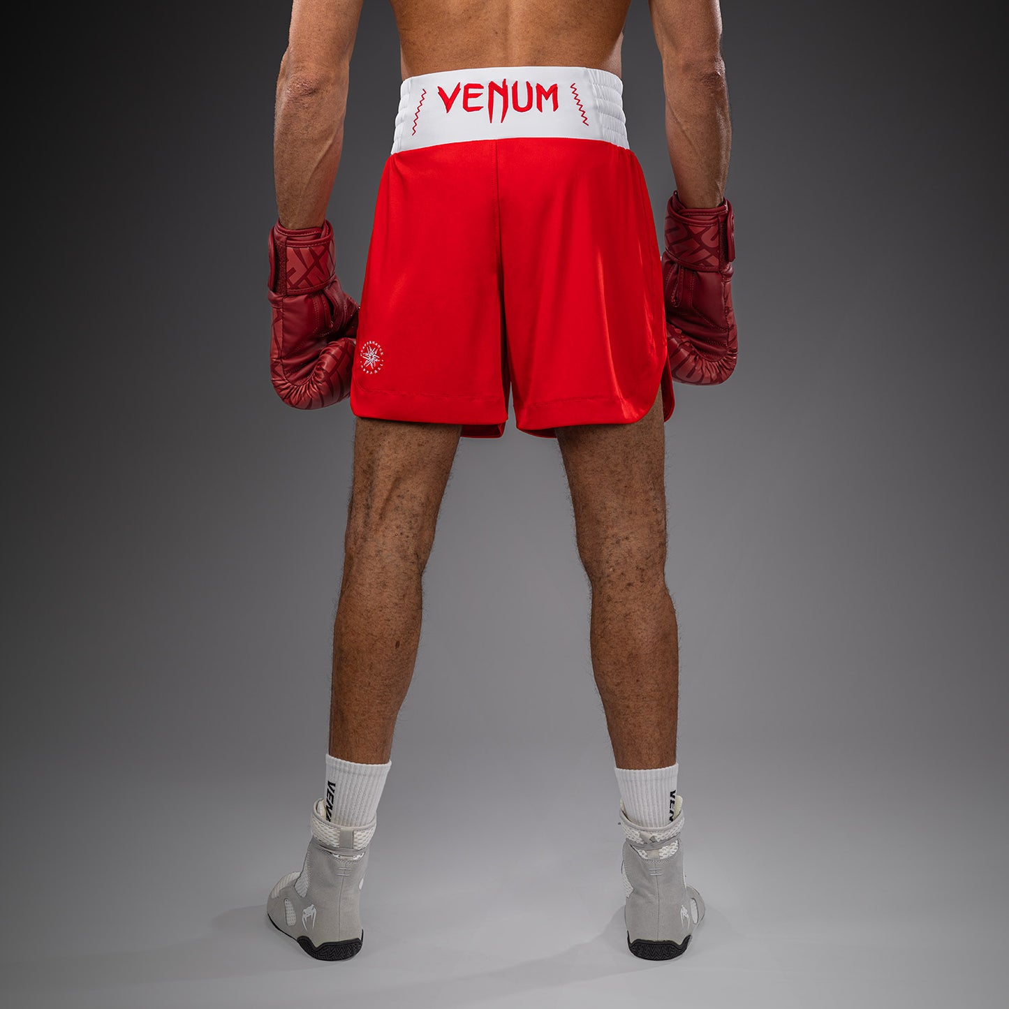 Venum Classic Boksshort – Vuurrood