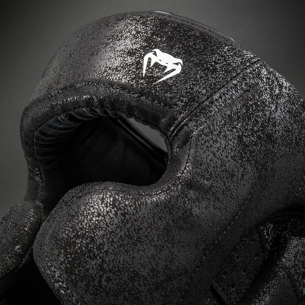 Venum Stone 2.0 Hoofdbeschermer Zwart