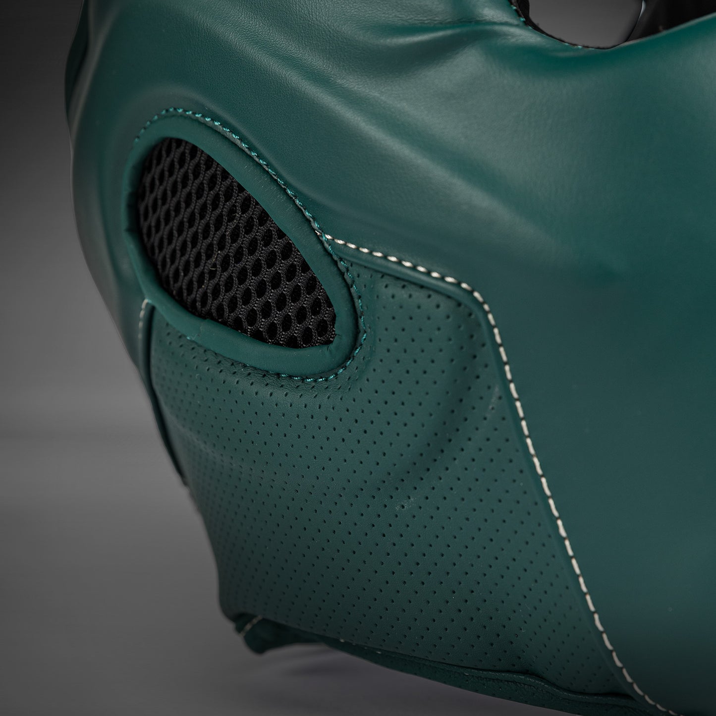 Venum Impact Evo Hoofdbescherming - Smaragdgroen