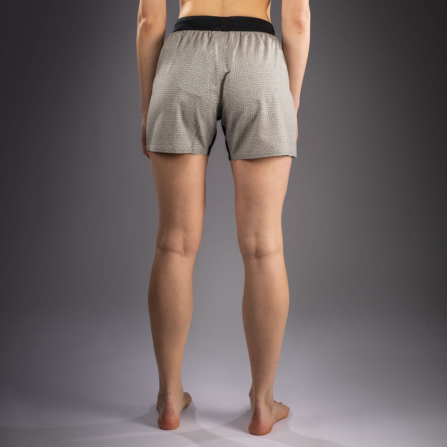 Venum x Ares 2.0 Fightshorts voor dames – Zand