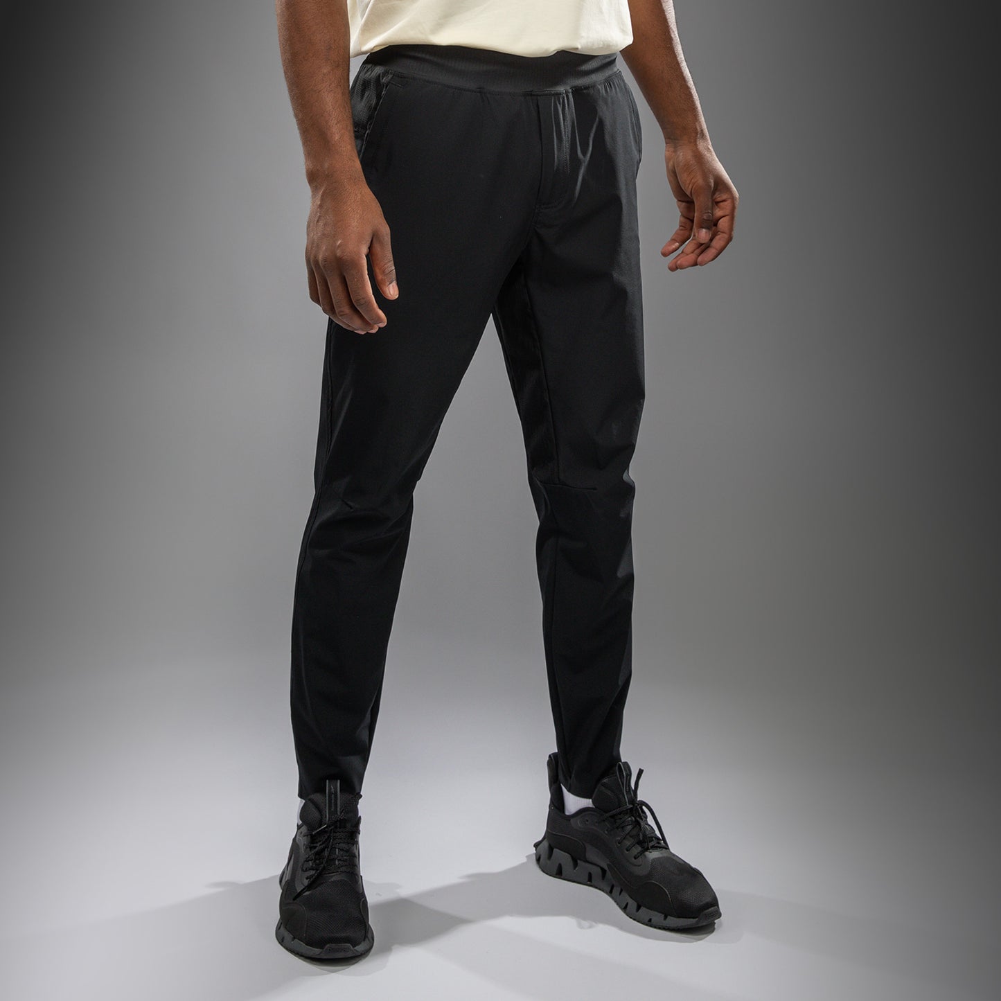 Venum Fly Joggers - Diep Zwart