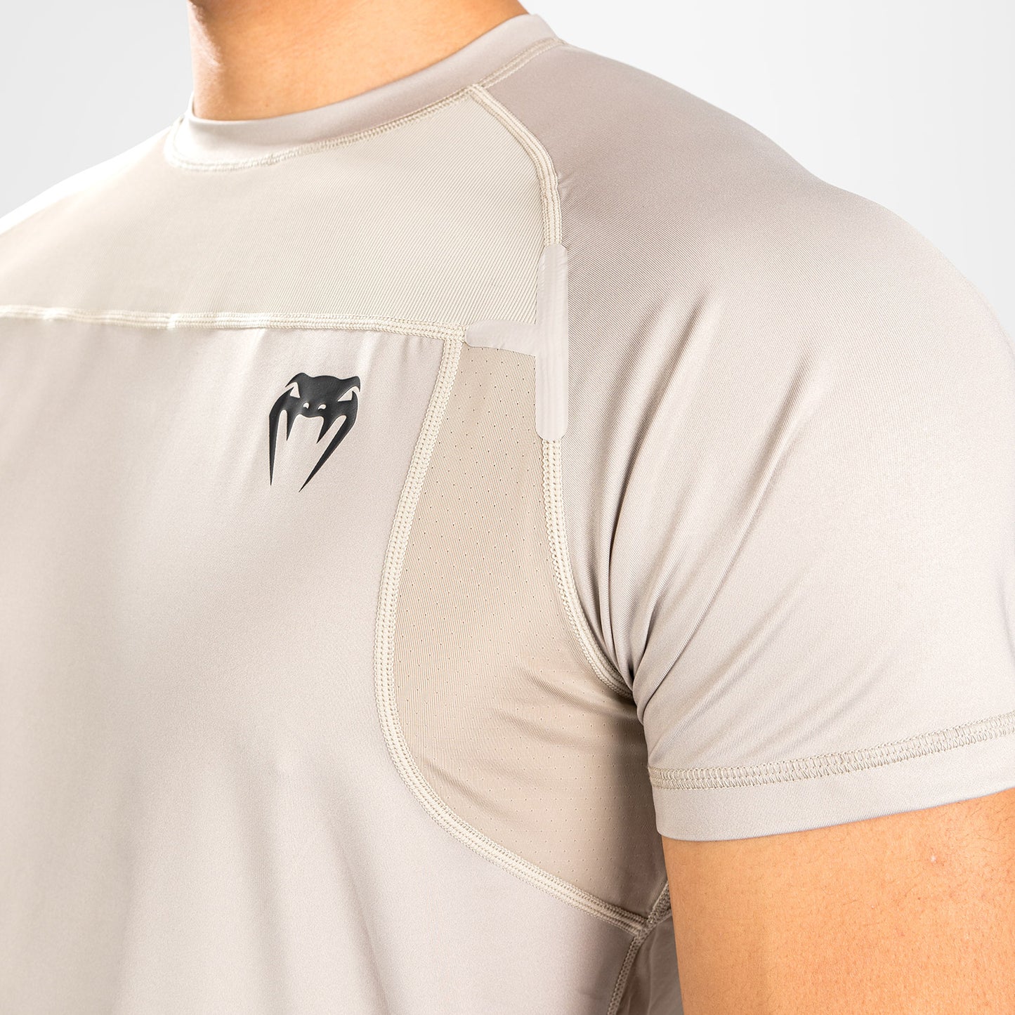 Venum G-Fit Air Dry Tech T-shirt - Zand