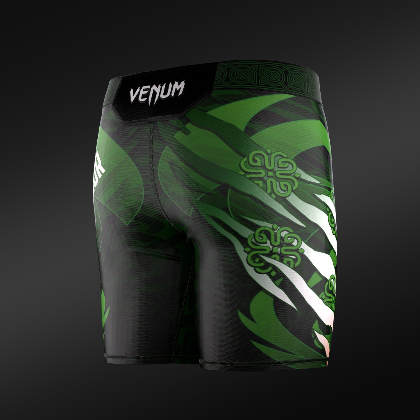 UFC Unrivaled by Venum Conor McGregor Vale Tudo-short voor heren - Groen