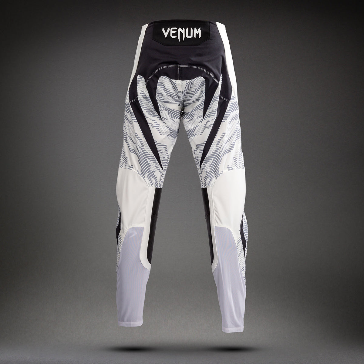 Venum MX Elite Motorsportsbroek - Wit