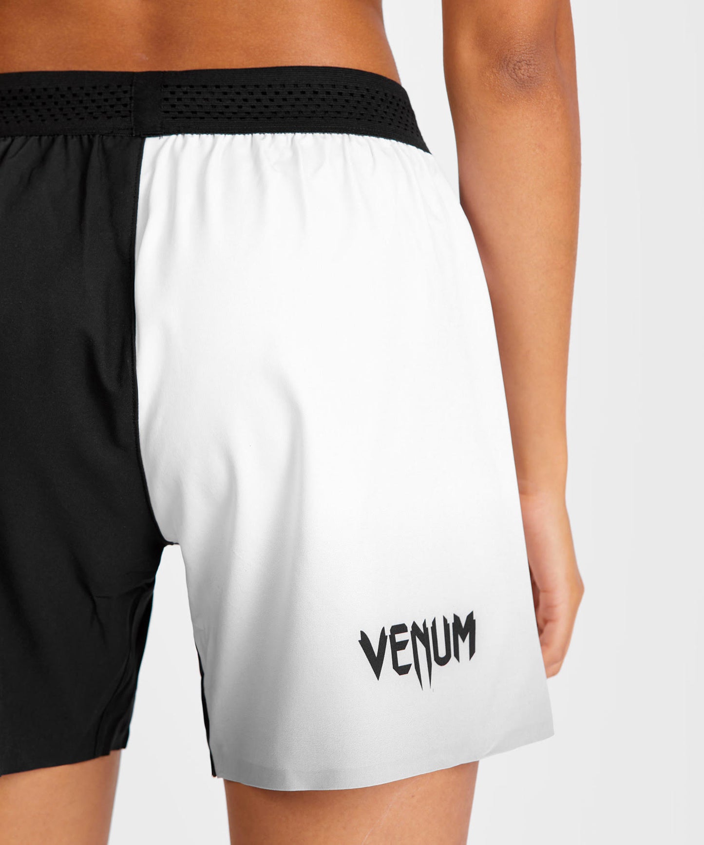 Venum x Ares Fightshort Voor Dames - Wit