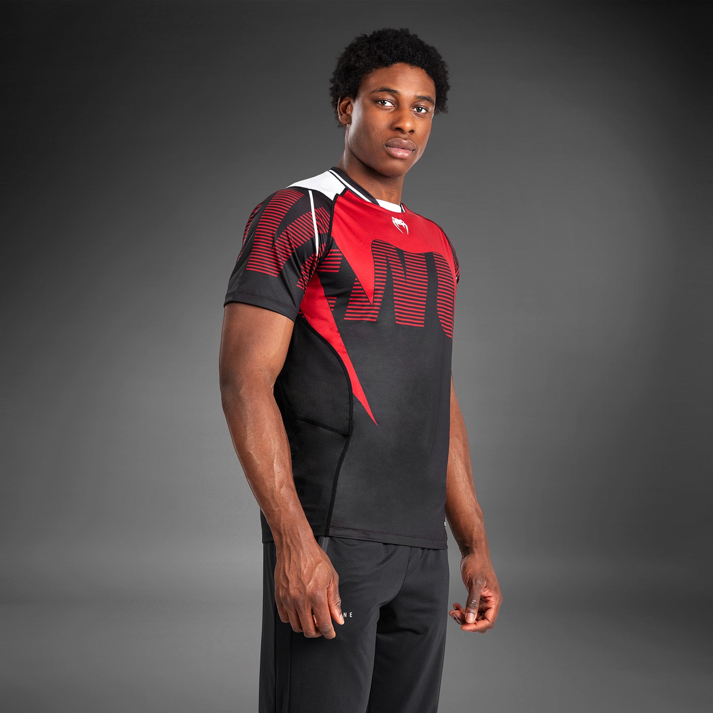 Venum Adrenaline Drytech-T-Shirt Voor Heren - Red
