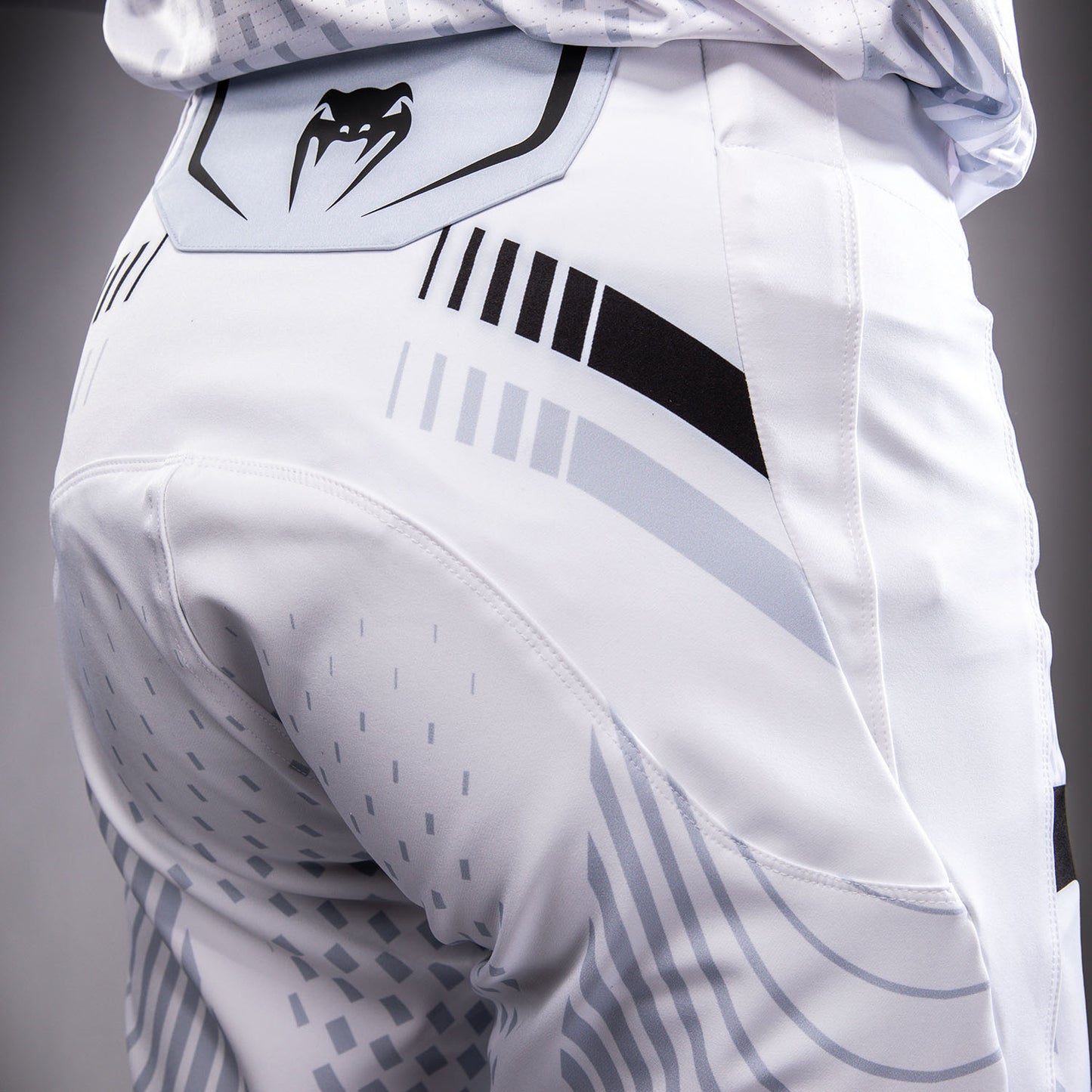 Venum MX Challenger Motorsportsbroek - Wit