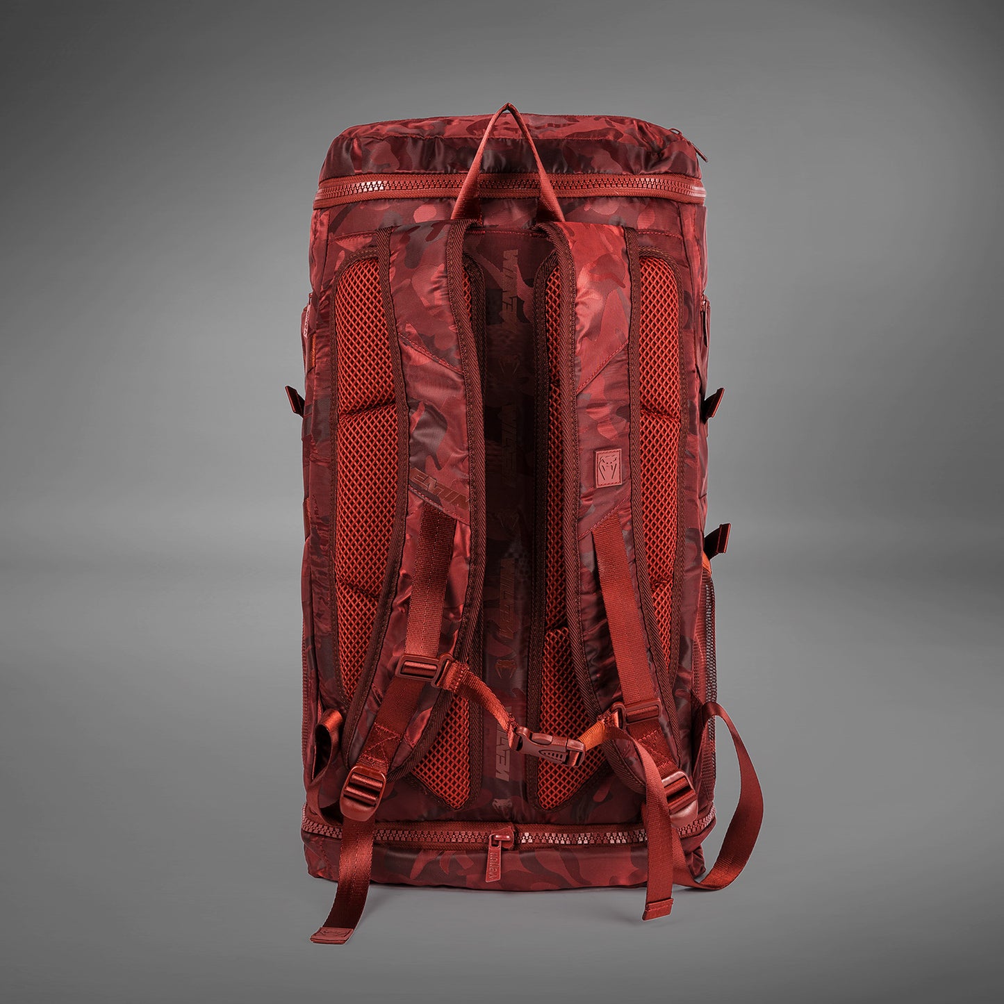 Venum Challenger Xtrem Rugzak (50-63L) – Camo/Bordeaux
