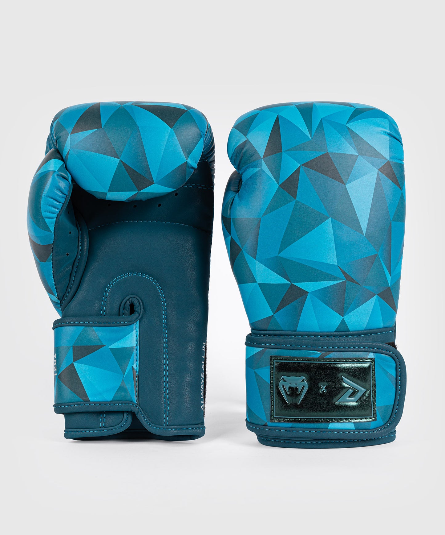 Venum x Demi Bokshandschoenen - Azuurblauw