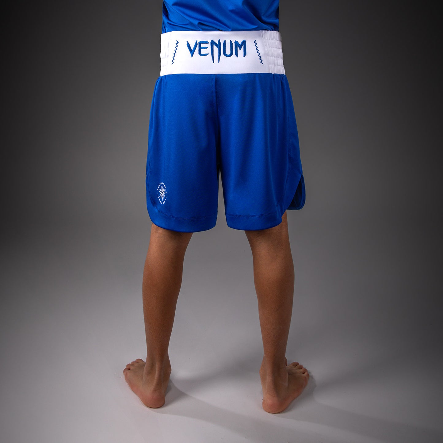 Venum Classic Boksshort Voor Kinderen – Koningsblauw