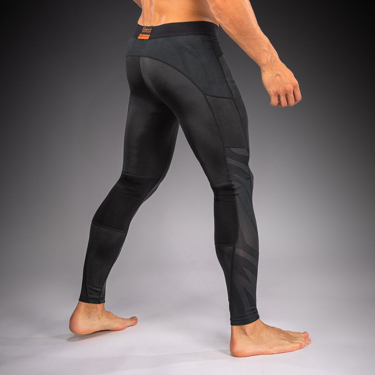 Venum G-Fit Revolution Compressielegging - Zwart/Koper