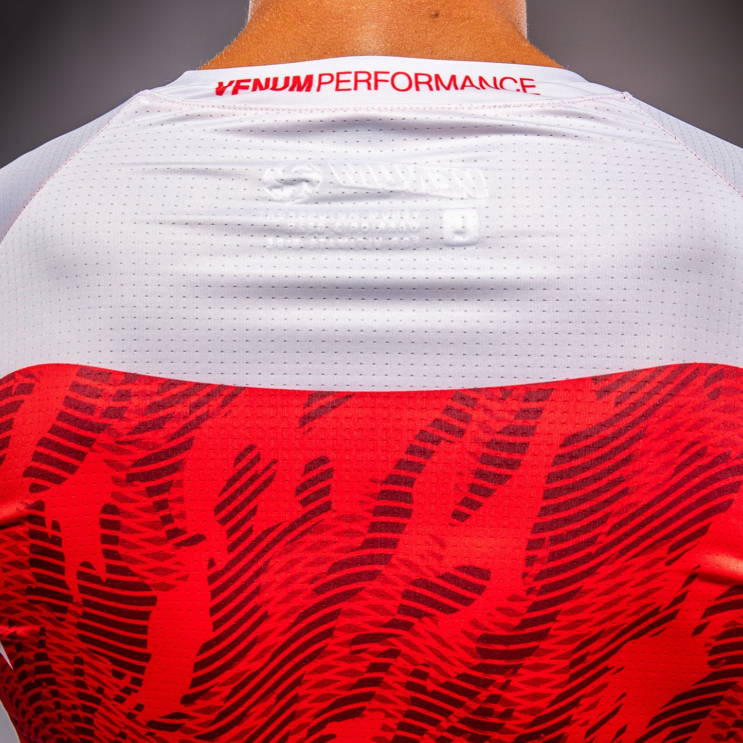 Venum MX Elite Motorsportsshirt - Rood