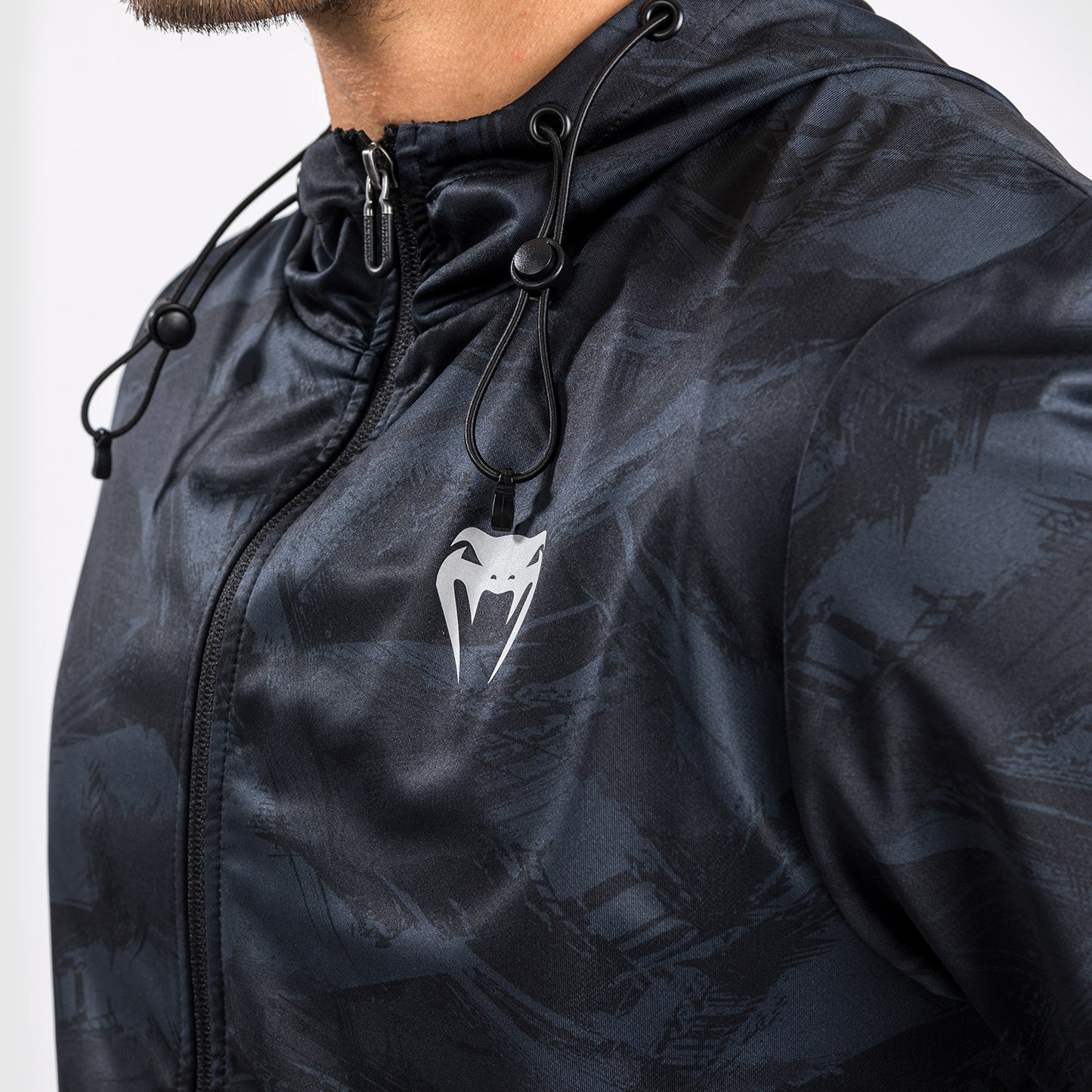 Venum Electron 3.0 Sweatshirt - Zwart
