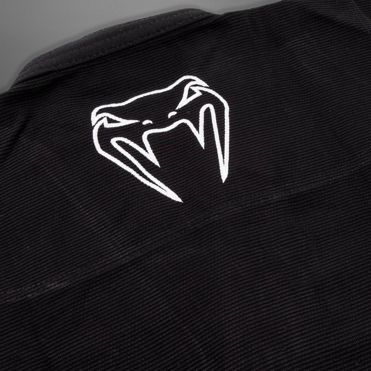 Venum Contender Kids BJJ Gi (Inclusief gratis witte band) - Zwart