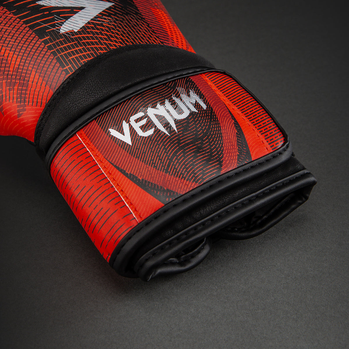 Venum Impact Galactic 3.0 Bokshandschoenen - Rood/Zilver