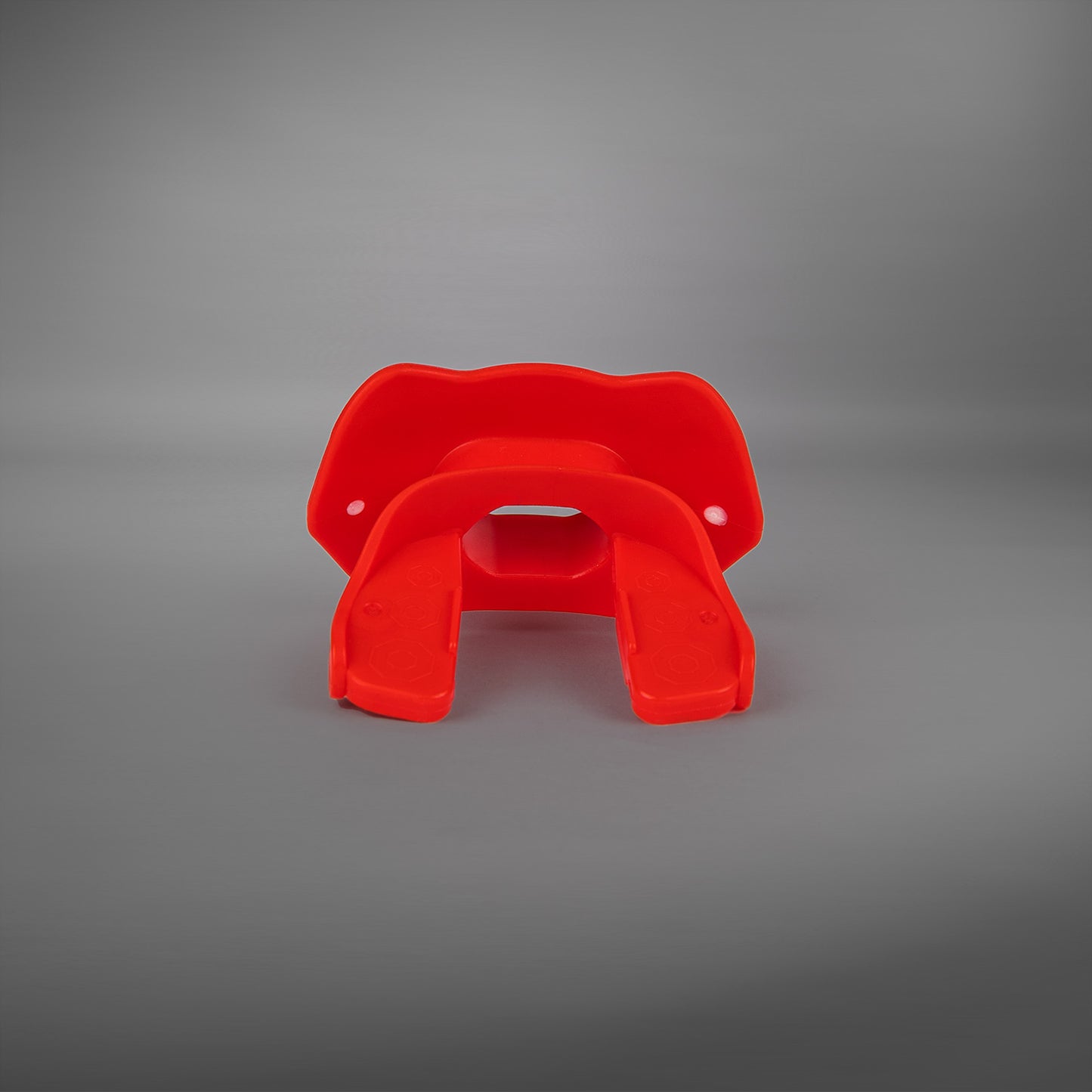 Venum Elite Lipguard Logo Edition - Rood/Wit