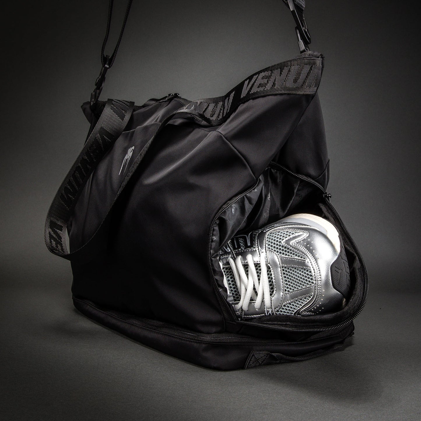 Venum Essential Sporttas - Zwart