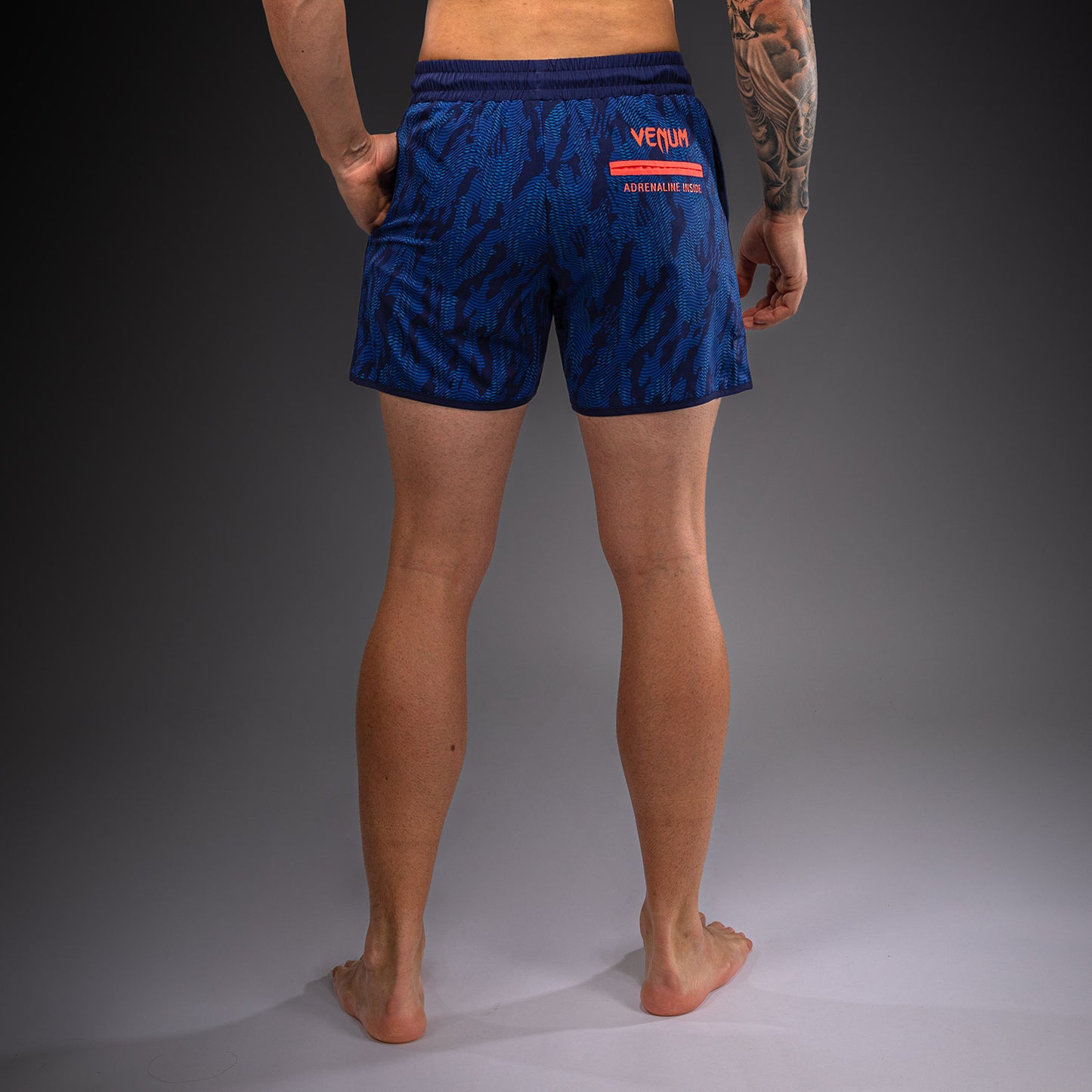 Venum Aqua Boardshorts – Blauw