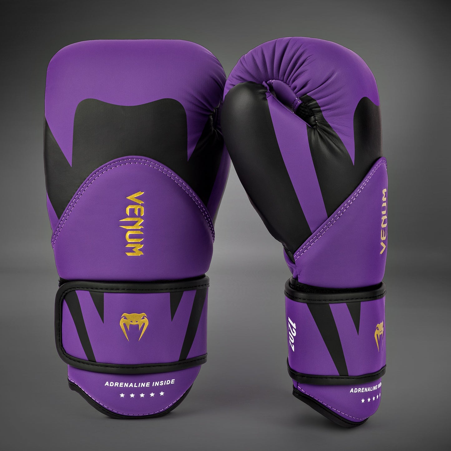 Venum Challenger 4.0 Bokshandschoenen - Donker Paars