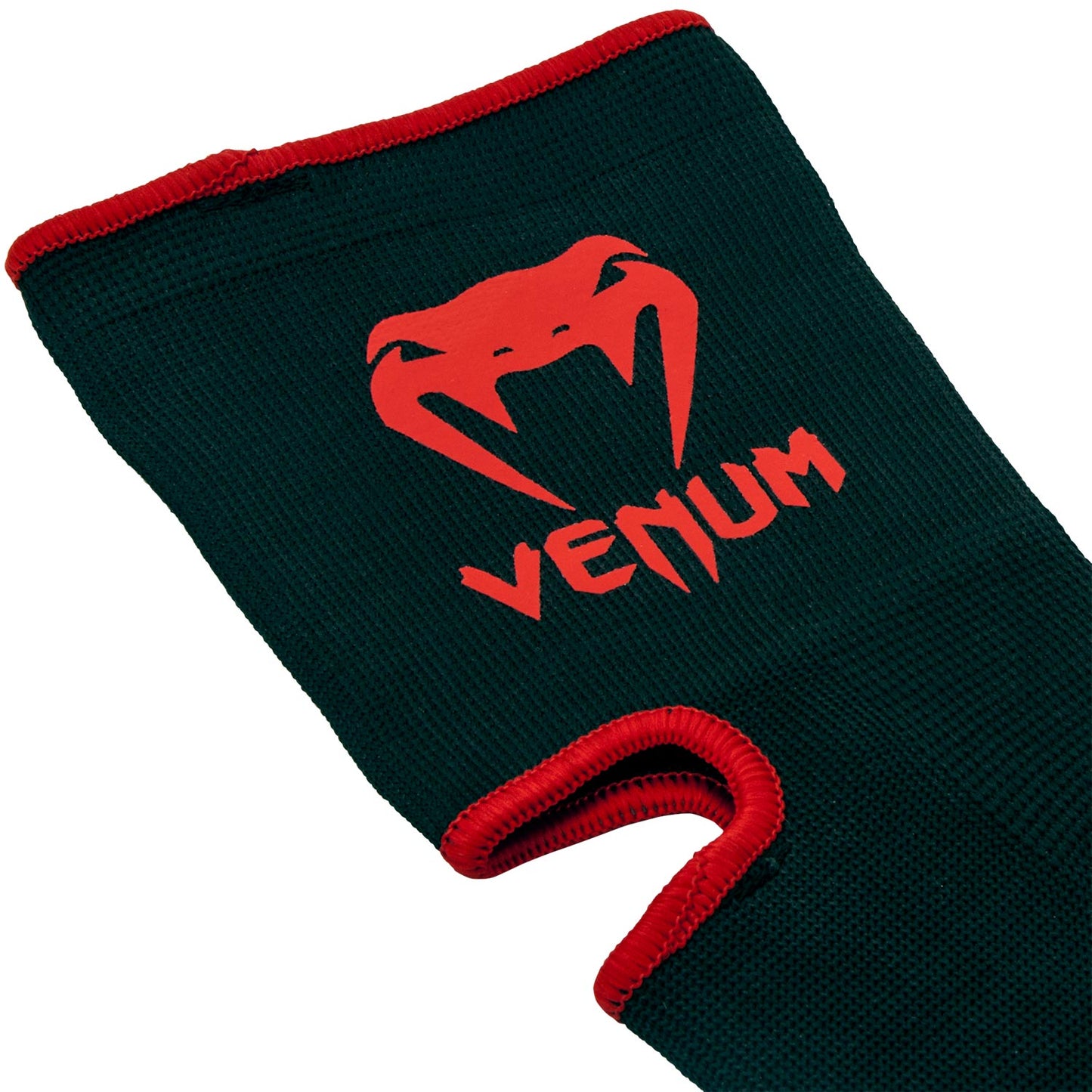 Venum Kontact Enkelbeschermers - Zwart/Rood