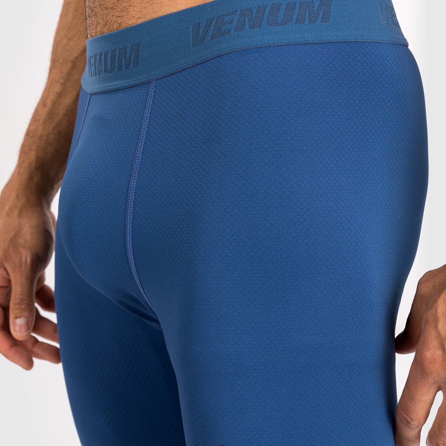 Venum Contender Heren Spats -Blauw