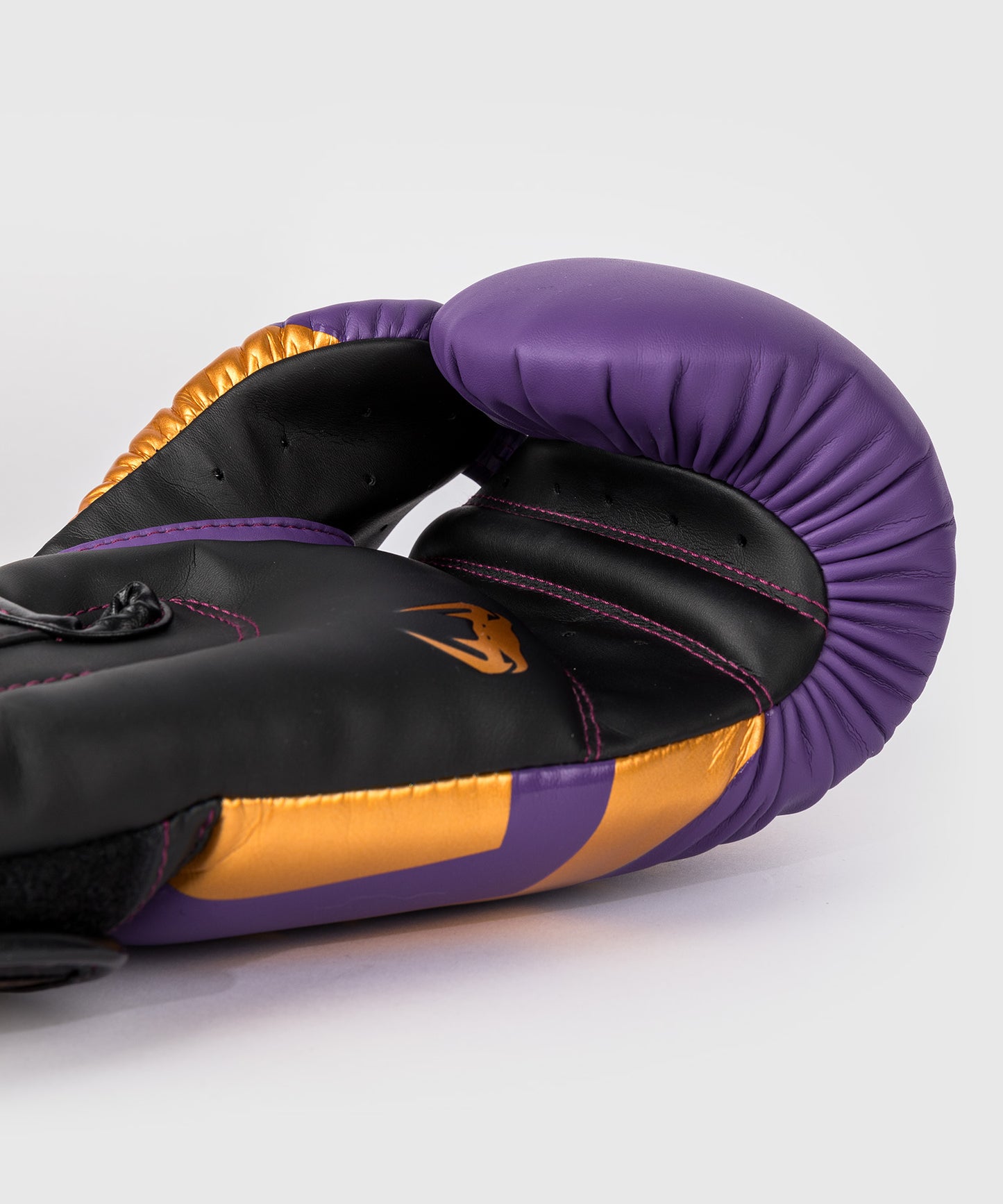 Venum Elite Bokshandschoenen - Donkerpaars - Speciale Editie