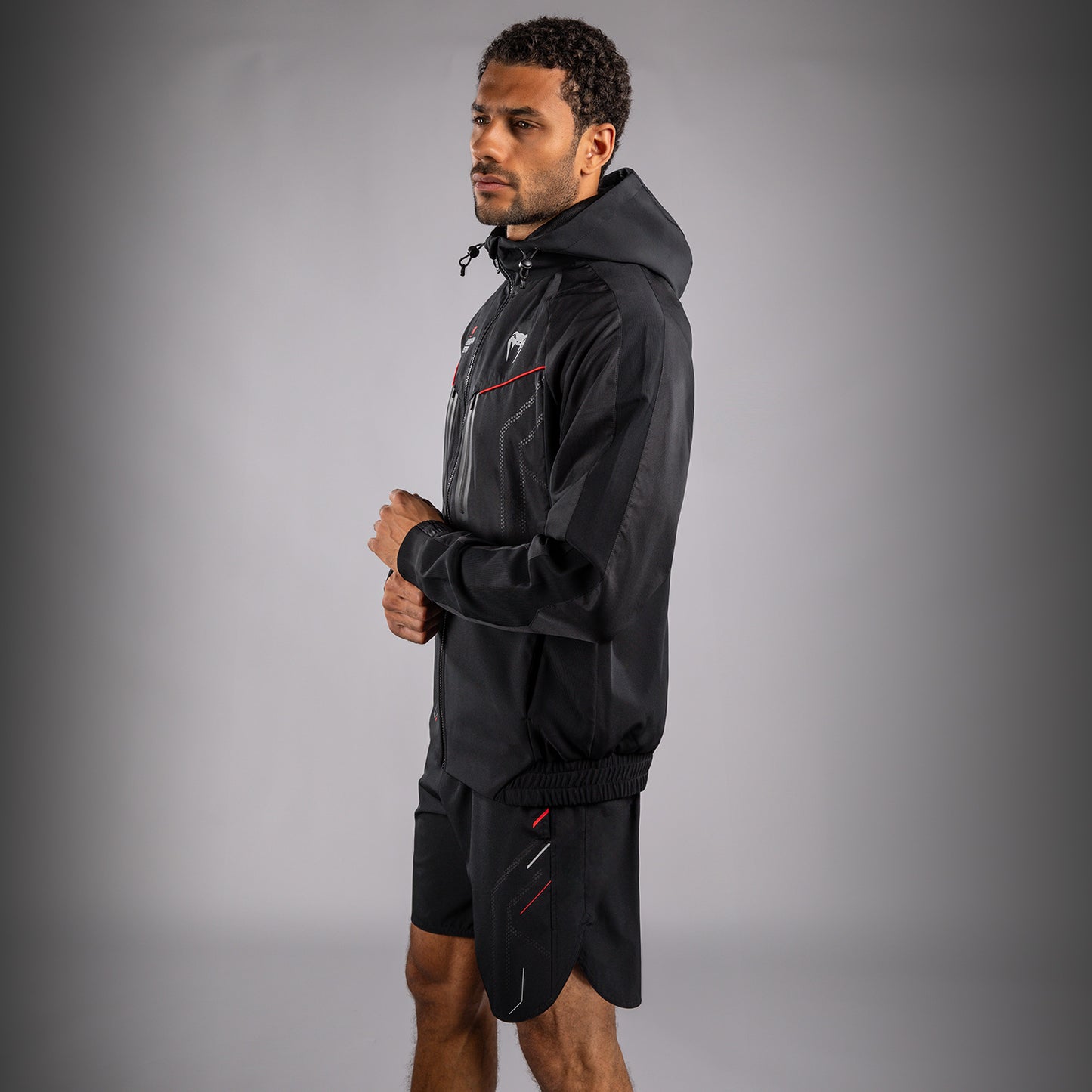 Venum UFC PI 3.0 Trainingsjack – Zwart