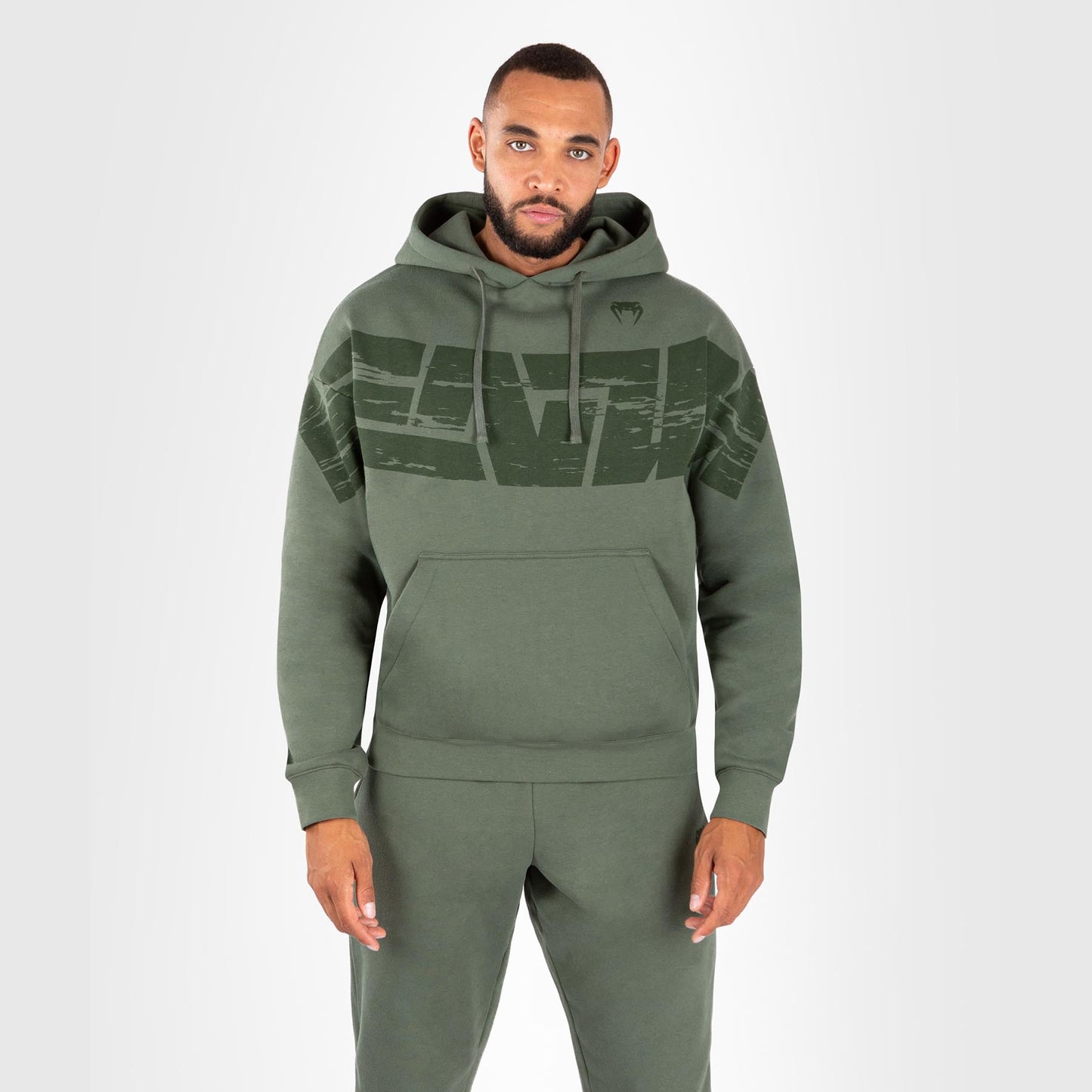 Venum Connect XL Hoodie - Groen