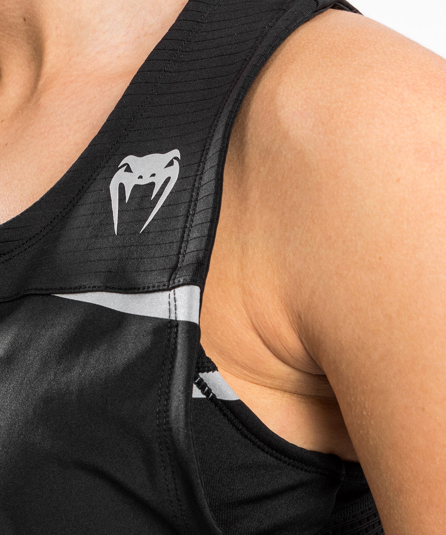 Dry Tech Venum Tempest 2.0 tanktop - Zwart/Grijs