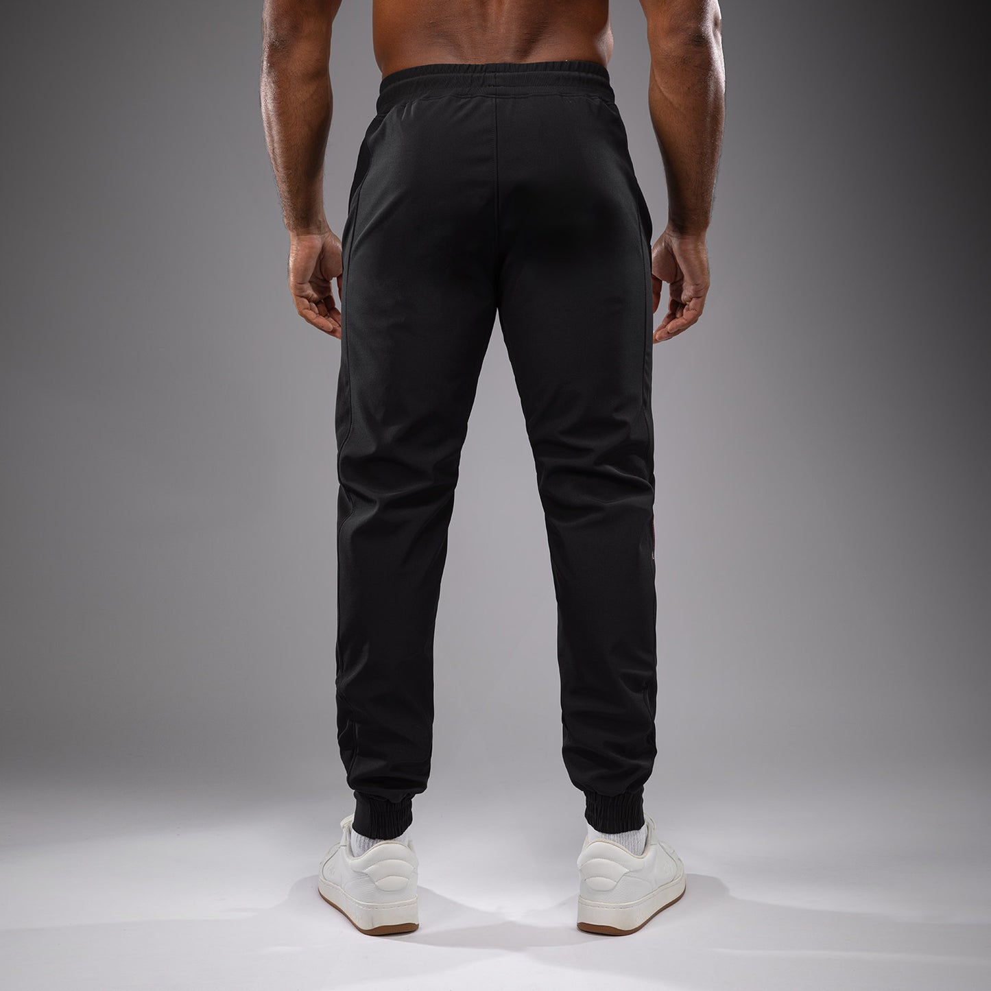 Venum Tactical XT Joggers - Zwart/Vuurrood