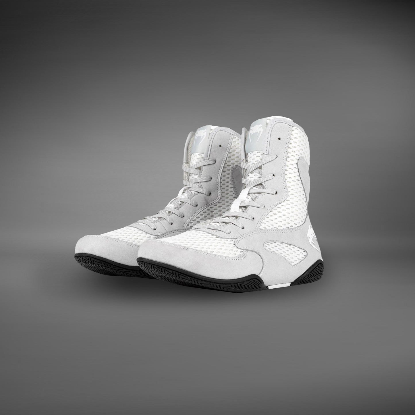 Venum Contender Boksschoenen - Wit/Grijs