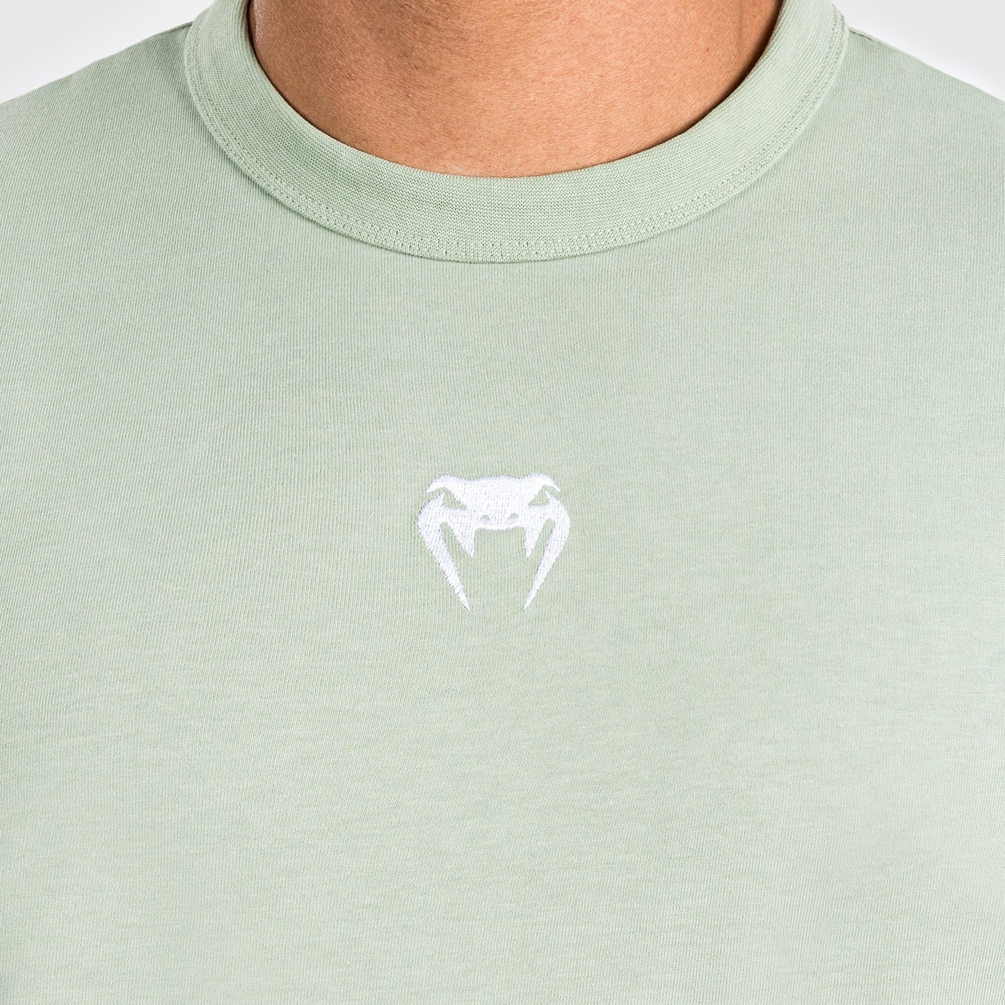 Venum Vortex XL Heren T-Shirt - Aqua Groen