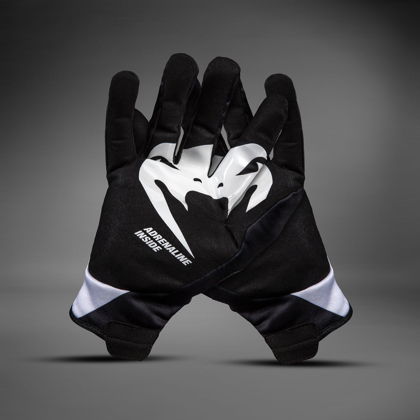 Venum MX Winter-Motorsportshandschoenen - Zwart/Wit